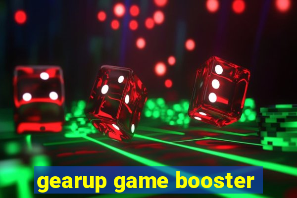 gearup game booster